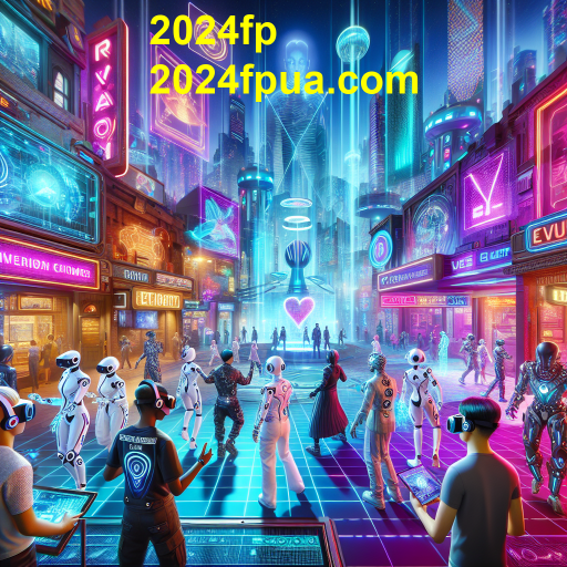 O Futuro dos Jogos de Tecnologia em 2024