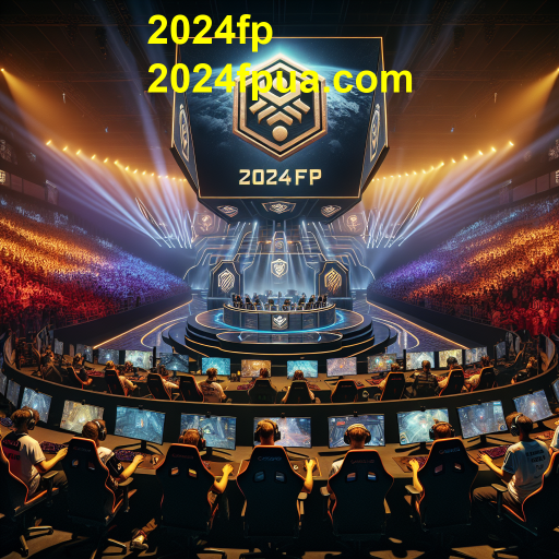 Torneios de Jogos Eletrônicos: O Futuro em 2024